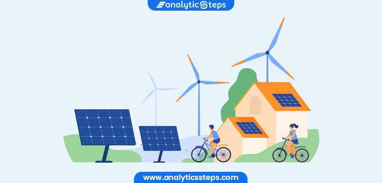 Latest Advancements in Renewable Energy Tech title banner